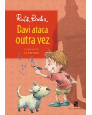 Davi ataca outra vez