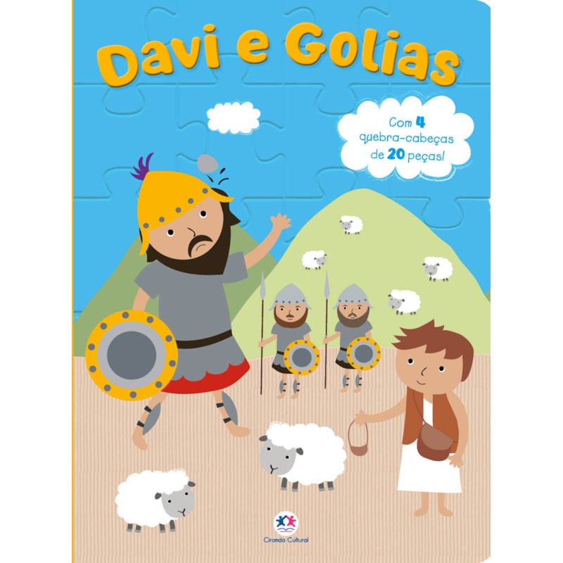 Davi e Golias