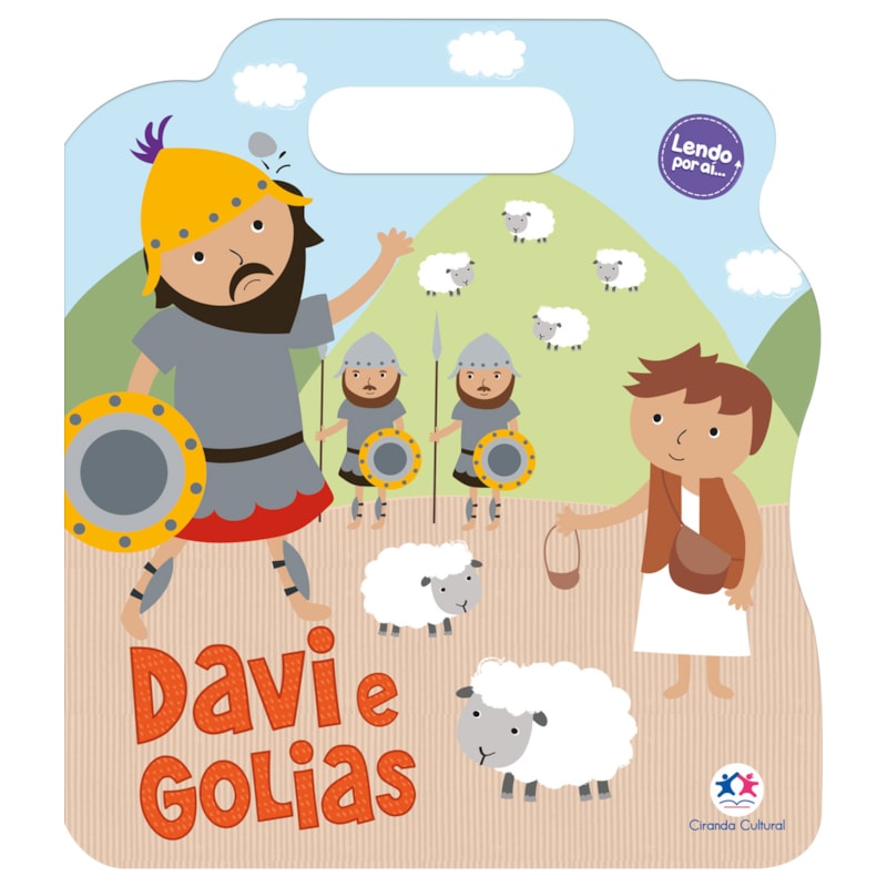 DAVI E GOLIAS