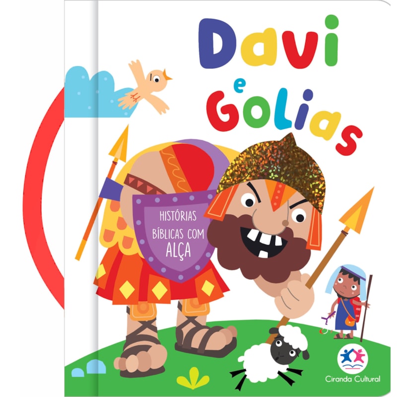 DAVI E GOLIAS