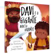 DAVI E O GIGANTE MUITO GRANDE