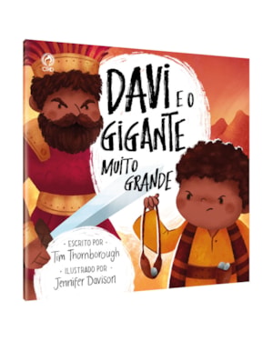 DAVI E O GIGANTE MUITO GRANDE