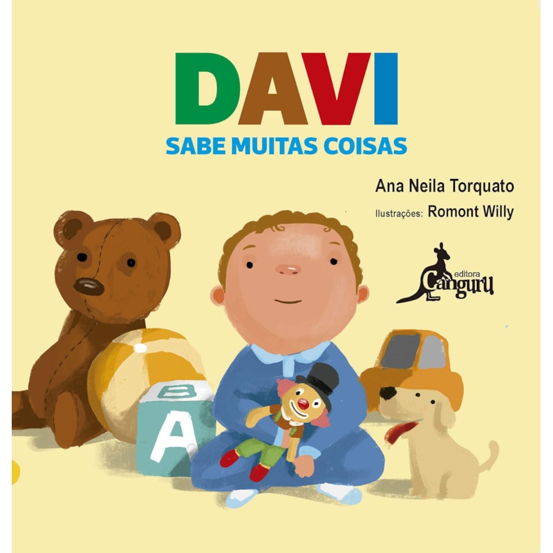 Davi sabe muitas coisas