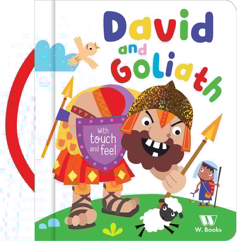 David and Goliath