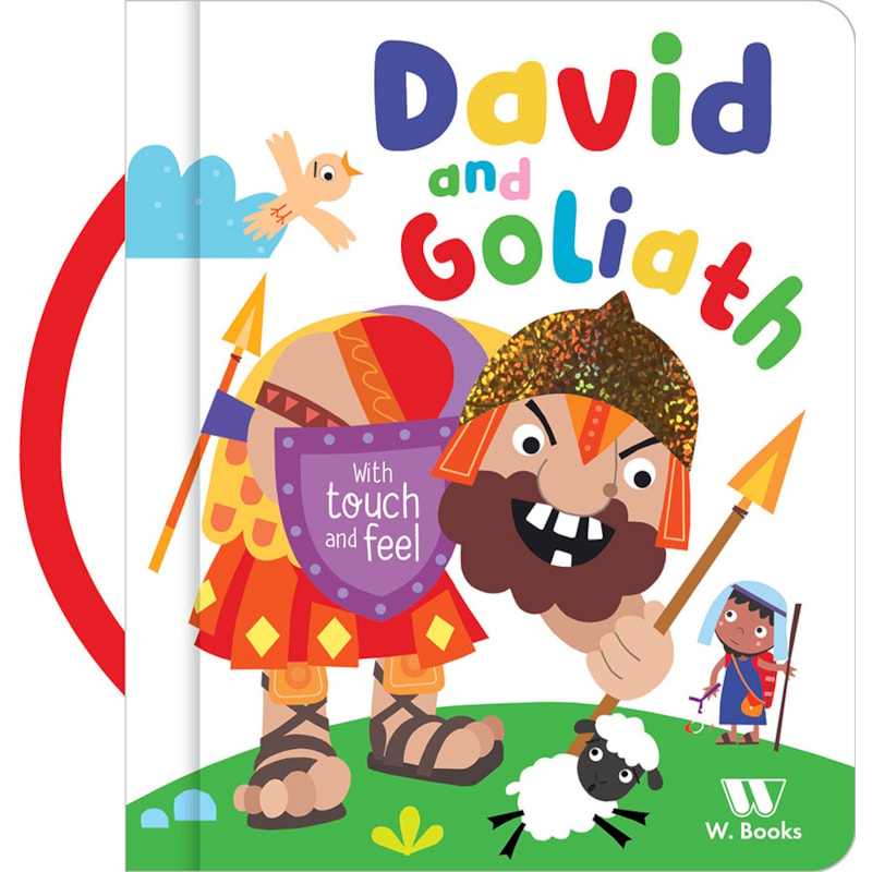 David and Goliath