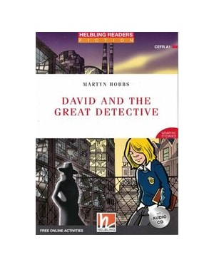 DAVID AND THE GREAT DETECTIVE