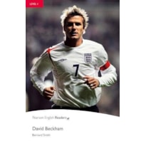 DAVID BECKHAM WITH CD