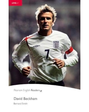 DAVID BECKHAM WITH CD