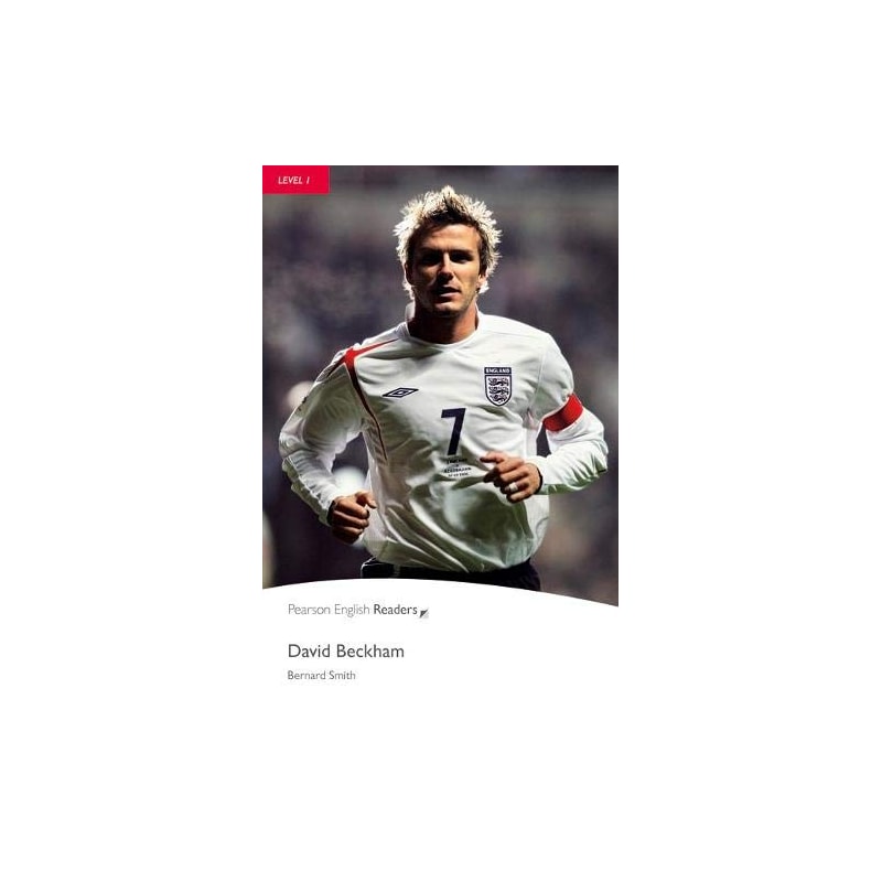 DAVID BECKHAM WITH CD