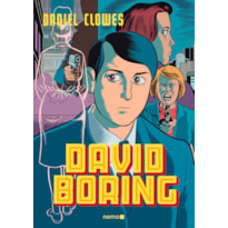 DAVID BORING