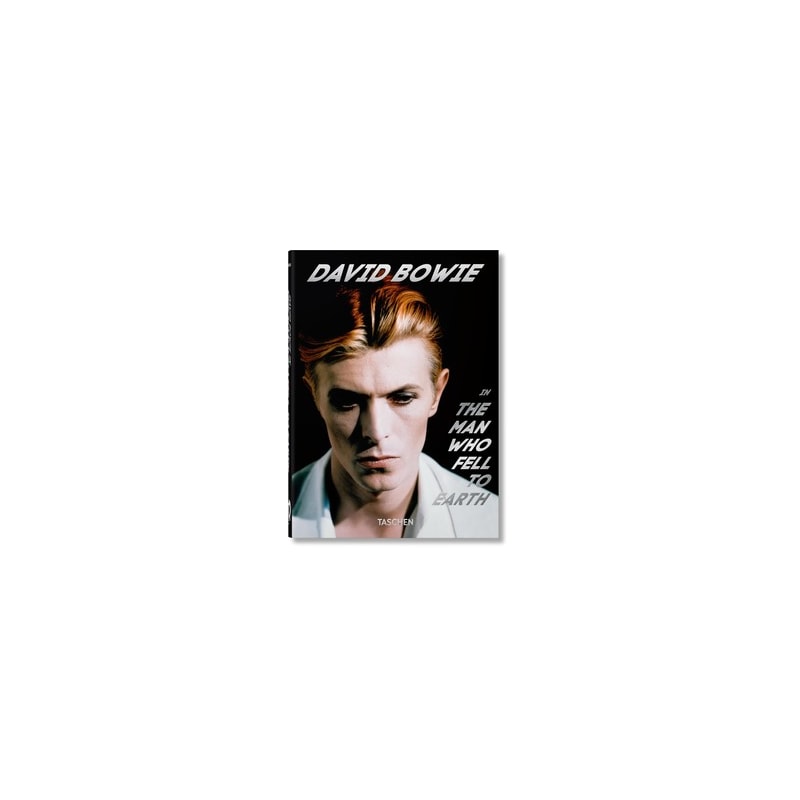 David Bowie. The man who fell to Earth. 40th ed.