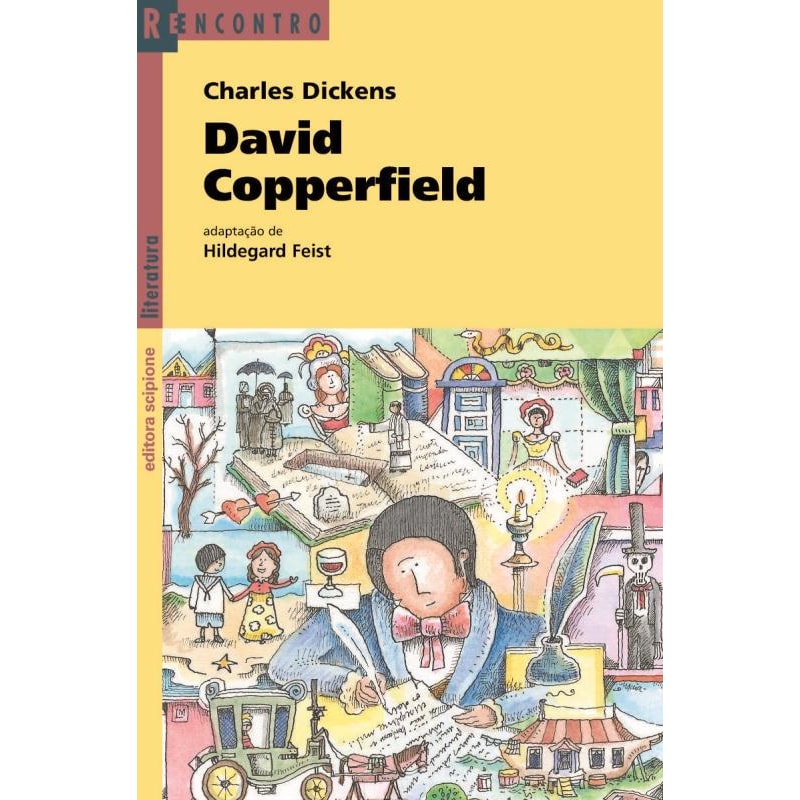 DAVID COPPERFIELD