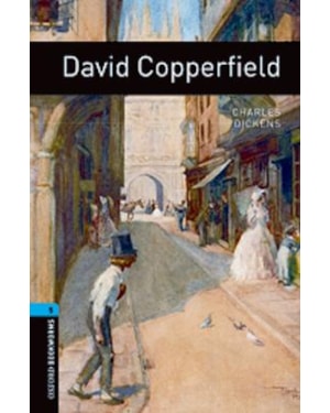 DAVID COPPERFIELD - VOL.5 - COL.OXFORD BOOKWORMS LIBRARY - 3