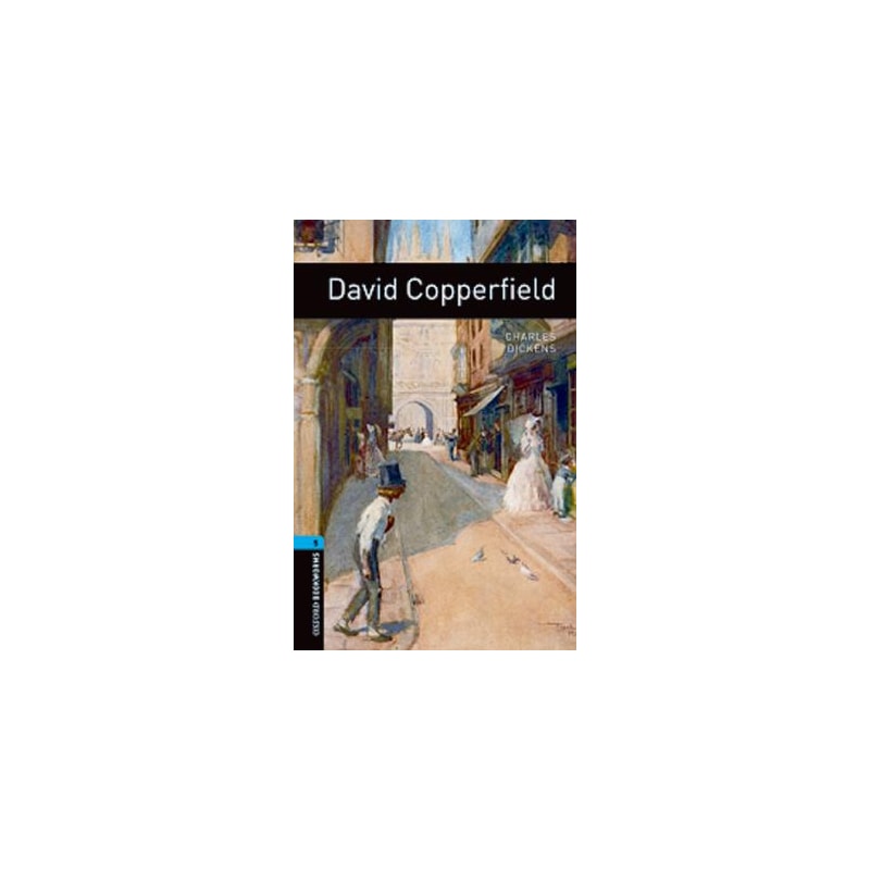DAVID COPPERFIELD - VOL.5 - COL.OXFORD BOOKWORMS LIBRARY - 3
