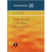 DAVID HILBERT E SUA OBRA MATEMÁTICA