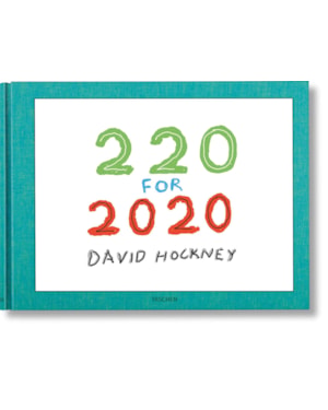 David hockney. 220 for 2020