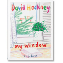 David hockney. my window