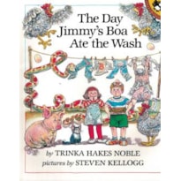 DAY JIMMY´S BOA ATE THE WASH, THE