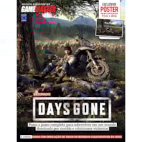 DAYS GONE - SUPERPÔSTER GAME MASTER