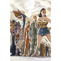 DC: A Nova Fronteira (Edição Absoluta)