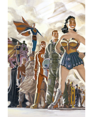 DC: A Nova Fronteira (Edição Absoluta)