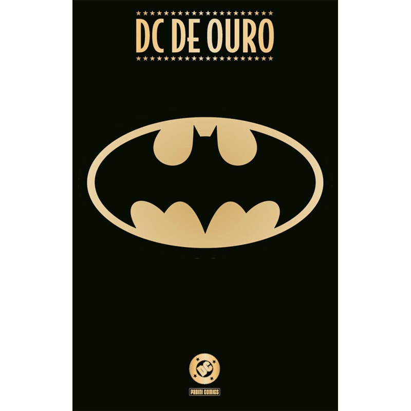 DC de Ouro: Batman