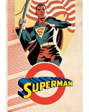 DC de Ouro: Superman