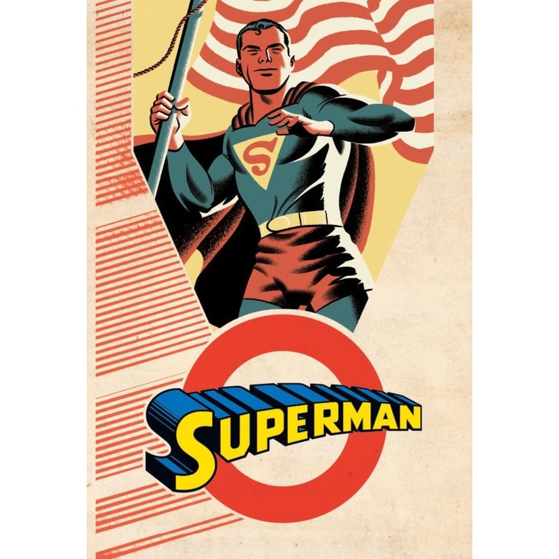 DC de Ouro: Superman
