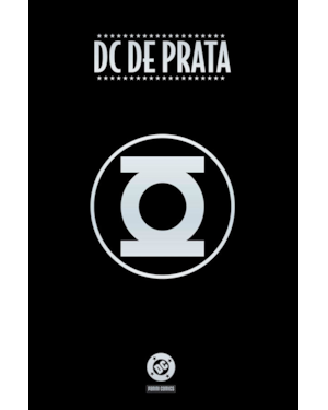 DC De Prata: Lanterna Verde