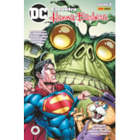 Dc encontra hanna-barbera vol. 3