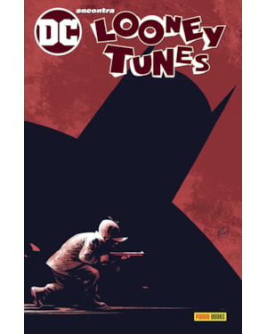 Dc encontra looney tunes