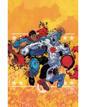 Dc k.o. especial: combate 01