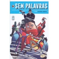 DC SEM PALAVRAS - CAPA VARIANTE EXCLUSIVA CCXP