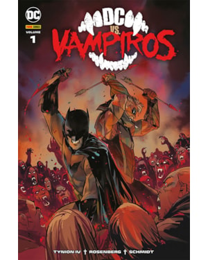 Dc vs. vampiros 01