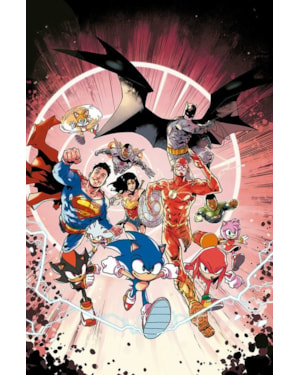 DC X Sonic 01