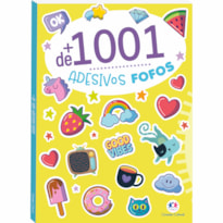 + de 1001 Adesivos Fofos Vol. 1