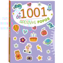+ DE 1001 ADESIVOS FOFOS VOL. 2