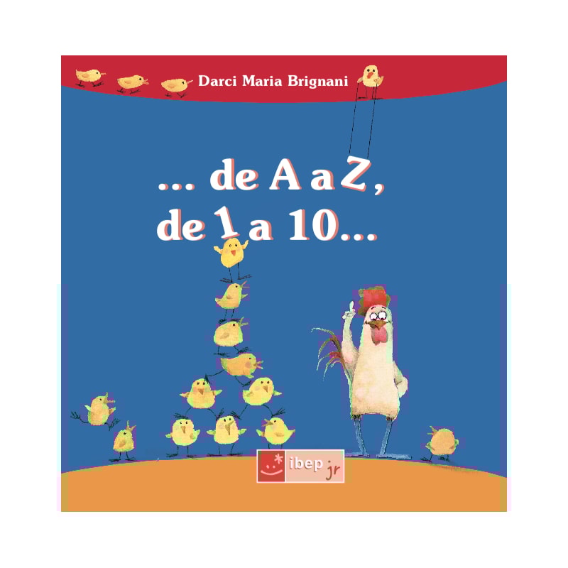 ...DE A A Z, DE 1 A 10...