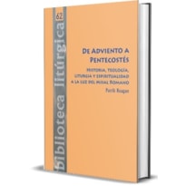 DE ADVIENTO A PENTECOSTÉS