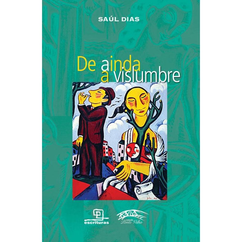 DE AINDA A VISLUMBRE