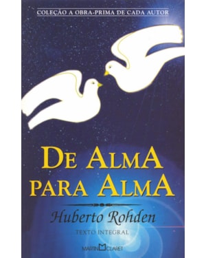 DE ALMA PARA ALMA