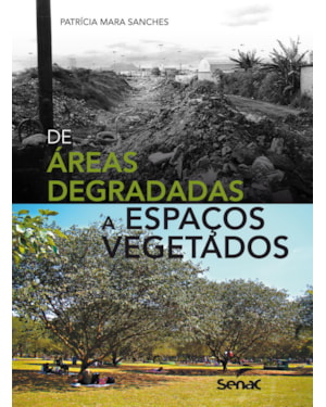DE ÁREAS DEGRADADAS A ESPAÇOS VEGETADOS