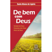 DE BEM COM DEUS - 1ª