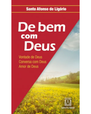 DE BEM COM DEUS - 1ª