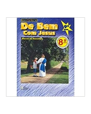 DE BEM COM JESUS 8 - ALUNO - 1
