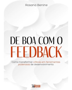 DE BOA COM O FEEDBACK