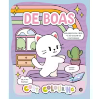 DE BOAS - COSY COLOURING