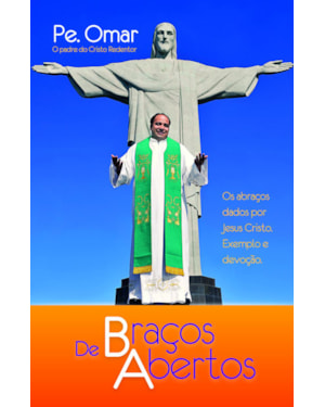 DE BRAÇOS ABERTOS