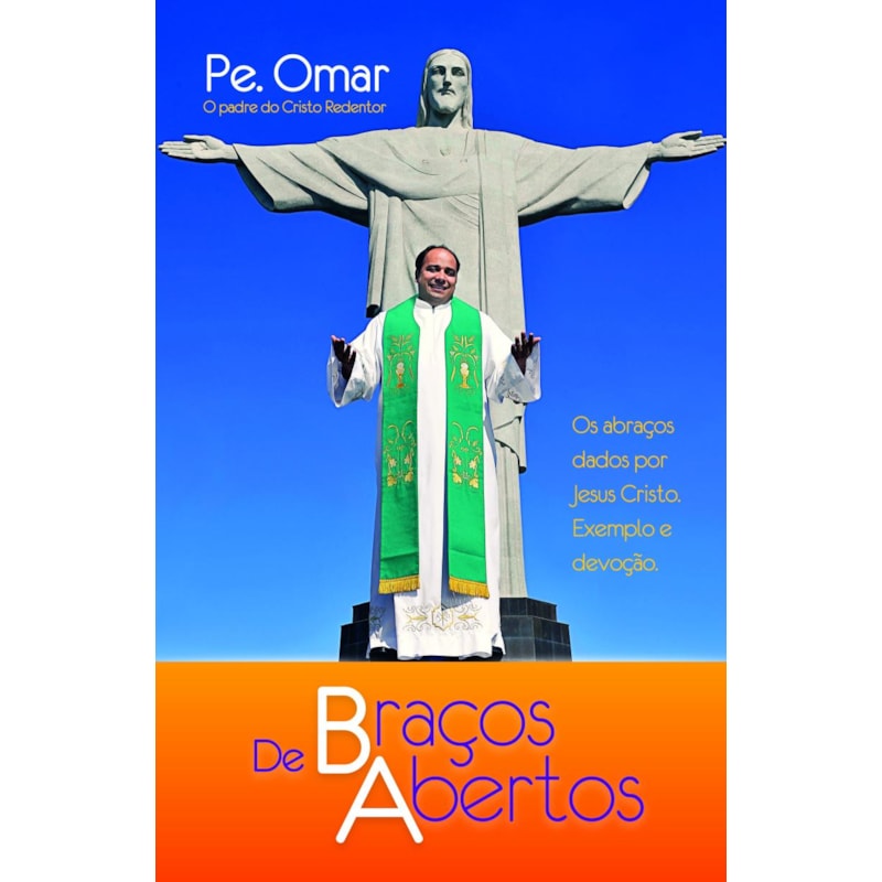 DE BRAÇOS ABERTOS