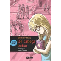 DE CABEÇA BAIXA